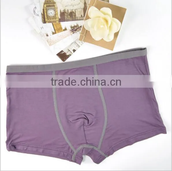 Hot Sell Men's Boxer Briefs Wholesale photo-6
