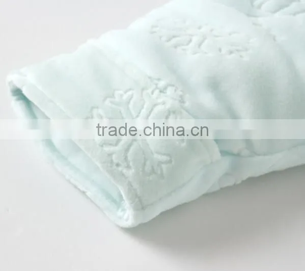 Winter Warm Newborn Hooded Baby Blanket / Baby Sleeping Bag photo-5