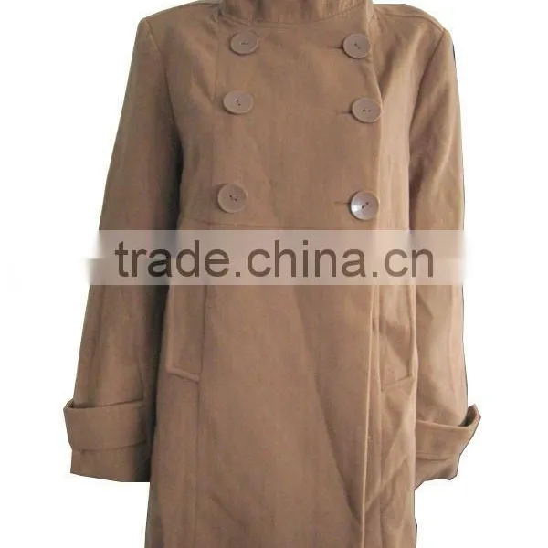 Women's Polyester Coat