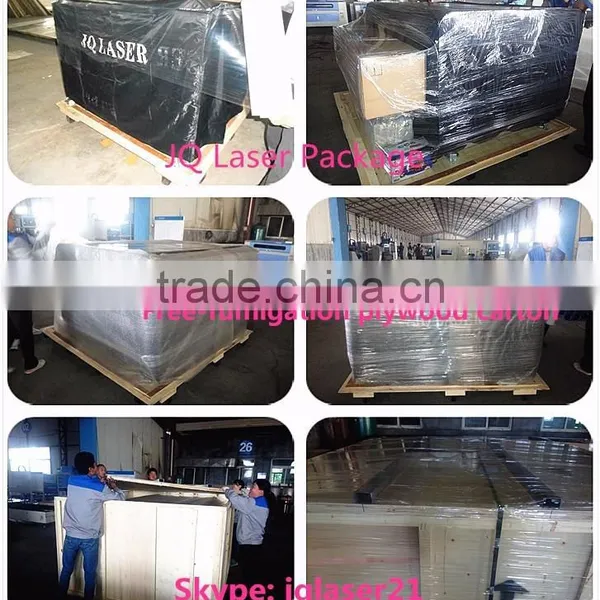 Advertise Laser Engraving Cutting Machine Good Quality photo-6