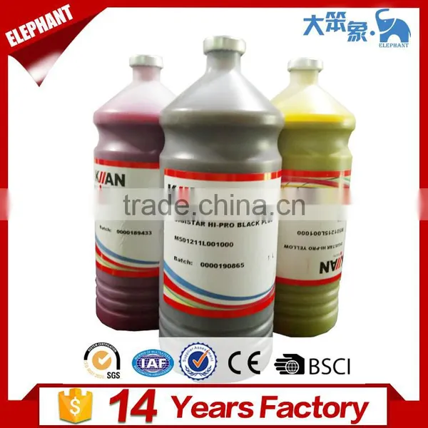 Factory Price Kiian Digistar Hi-pro Manoukian Dye Sublimation Ink photo-2