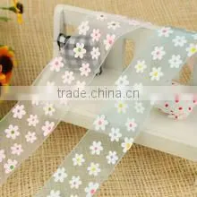 Beautiful Organza Bags With Logo Ribbon photo-2