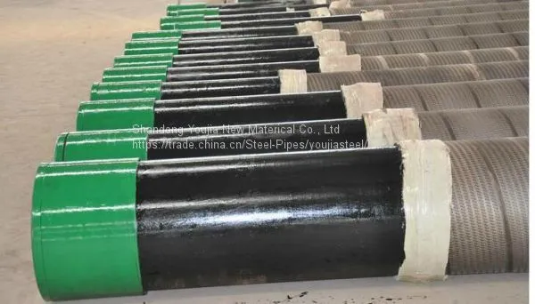 API 5L/5CT Oil and Gas Casing Pipe Manufacture in China photo-2
