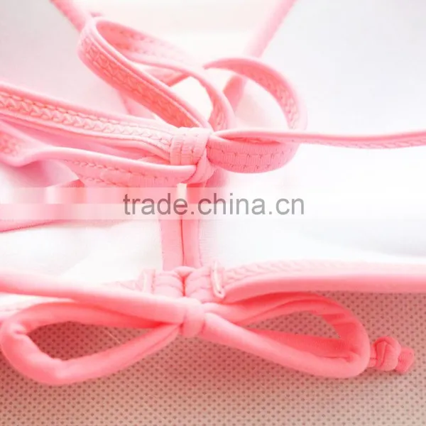 Pink Sweat Girl Swimwear photo-4