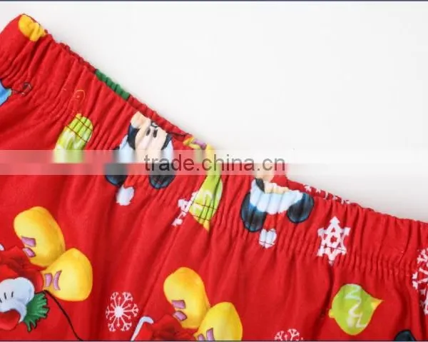 Fire Prevention Sleep Wear Winter Boys Woolen Wear photo-3