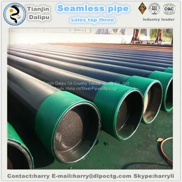 New Products Epoxy Coated Spiral Steel Tube Fox Spiral Steel Pipe Casing Tubing photo-5