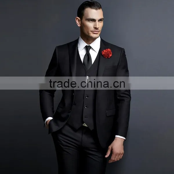 New Arrivel European Style Mens Suit photo-5