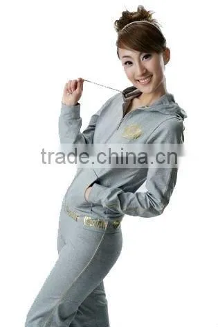 Lady's Fashion Yoga Sports Wear Sport Suits