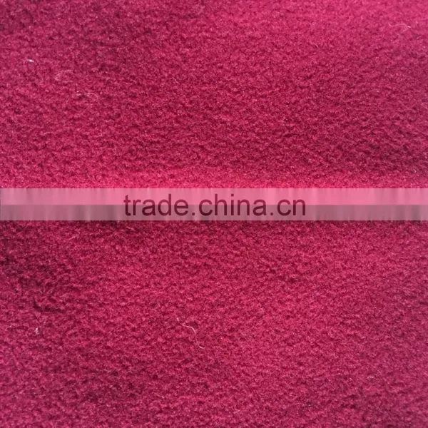 Men Folded-up Polyester Polar Fleece Winter Beanie Hat Wholesale photo-6