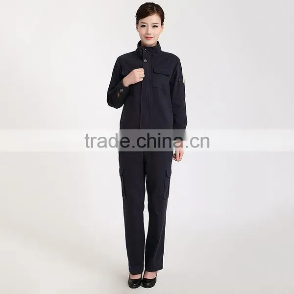 High Quality Workwear Uniforms Cheap Working Uniform for Engineer Workshop Worker Coat photo-5