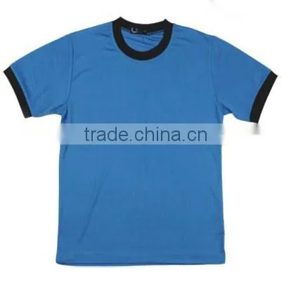Wholesale Cheap Promotional Blank Different Color t Shirts Guangzhou photo-2