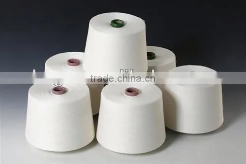 Yarn Manufacturer Spun Polyester Sewing Thread Yarn