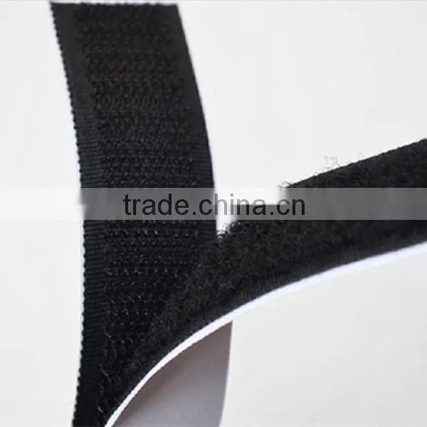 OEM 10-150mm Width Nylon or Polyester Hook And Loop Tape photo-4