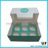 1. 2013 Popular Food Grade Paper Box With Window photo-3