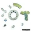 Neodymium Magnet - Segment
