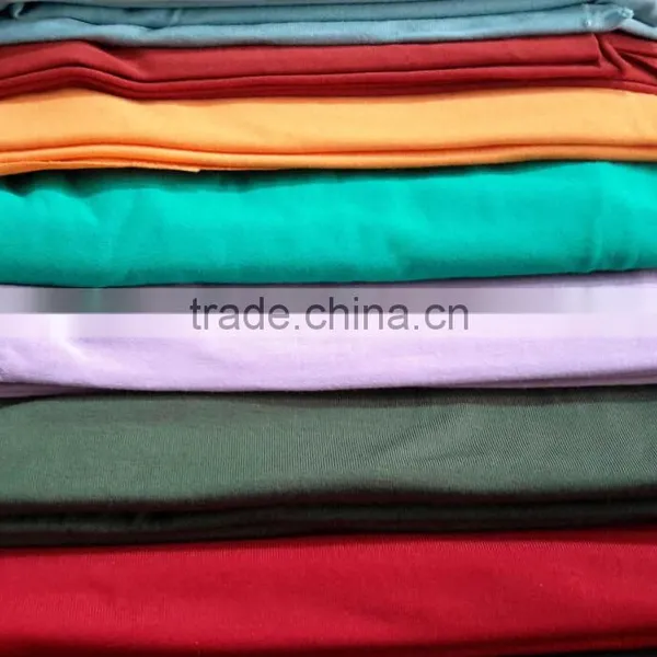 Comfortable Bamboo/spandex Blended Fabric Mens Undershirt photo-3