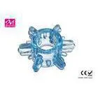 Real Feel Colorful Cock Rings With Super Stretchy TPR for Male