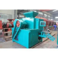 CE Coke Powder Briquette Making Machine photo-2