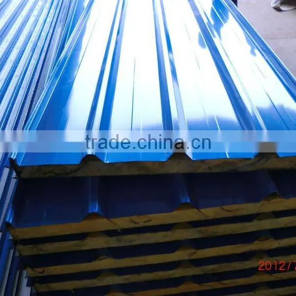 Glass Wool Sandwich Panel photo-6