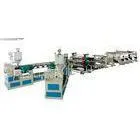 PS / ABS Single Layer / Multi Layer PVC Sheet Extrusion Line / Pp Sheet Machine