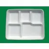 Disposable Tableware,biodegradable Tableware,sugarcane Tray,disposable Tray,biodegradable Tray,food Package Tray photo-3