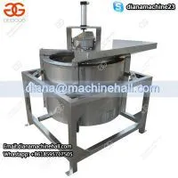 Fried Food Deoiling Machine|French Fries Oil Removing Machine photo-2