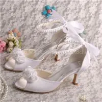 Custom Bridal Shoes Store