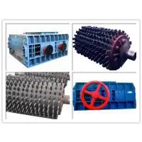 Supply Three Roller Crusher,crusher Production Plant, All Kinds of Mining Machinery, Crushing Equipment Four Tooth Roller CrusherFirst, an Overv... photo-3