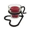 Metal Candle Holder