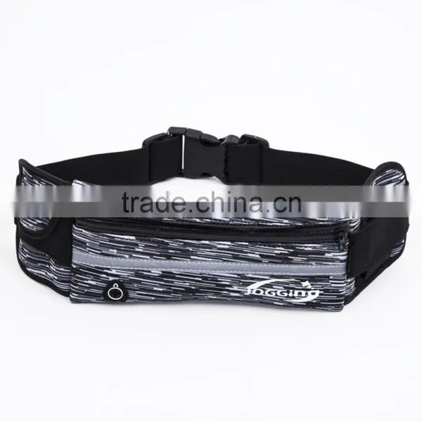 Wholesale Popular Unisex Waist Bag Running Cycling Sport Waist Bag photo-3