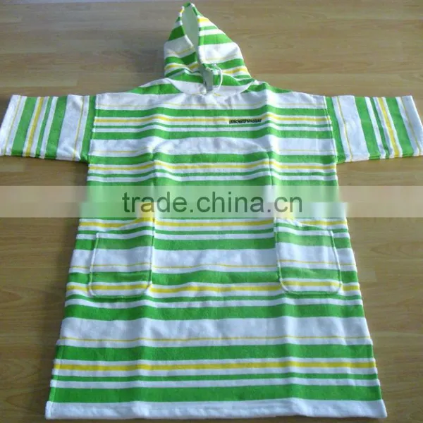 Printed Bathrobe