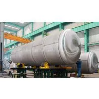 Tanks and Vessels