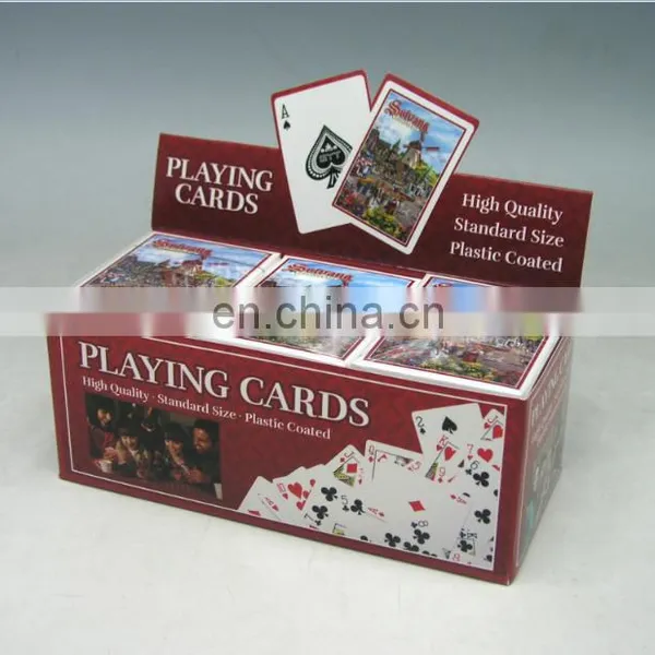 Souvenir Playing Cards