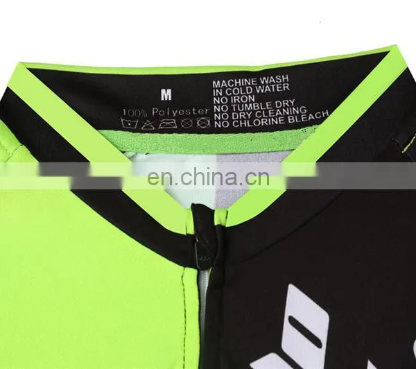 Popular Wholesale Design Your Own Cycling Jerseys Sets photo-6