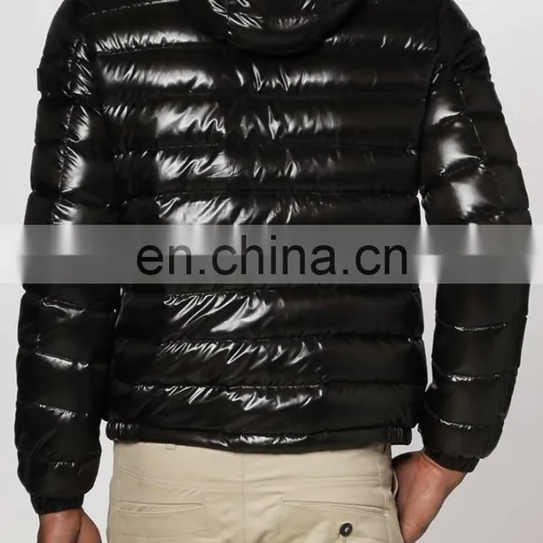 Western Artificial Padded Jacket for Man photo-2