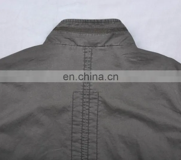 Lastest New Mens Spring Thin Army Style Stylish Jean Jacket Bulksale photo-4