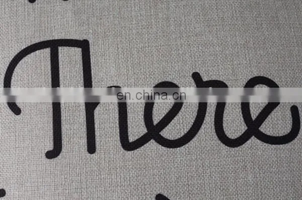 Fashion New Design Handmade Cushion Cover50x50 Wholesale Linen Sofa Decorative Machine Embroidery Designs Cushion Cover photo-4
