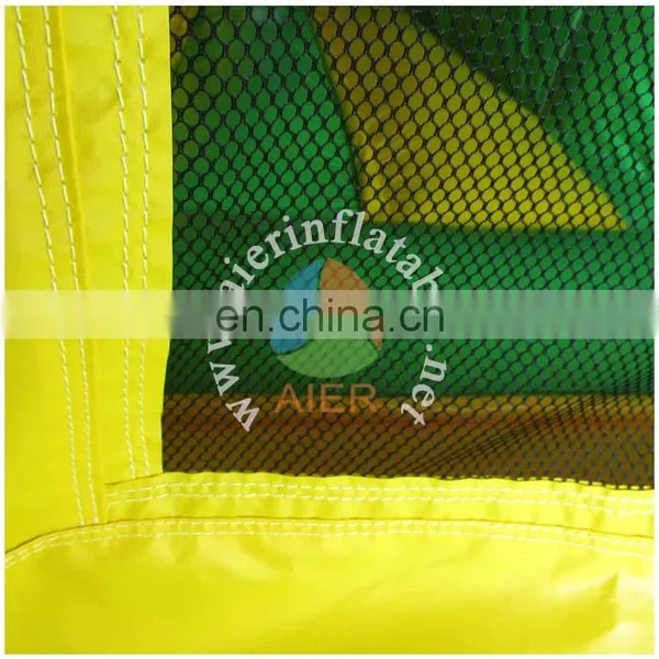 2017 Aier Hot Sale Yellow Air Mountain Extreme Games/inflatable Sport Games for Sale photo-6