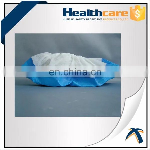 Disposable PP+CPE Shoe Cover