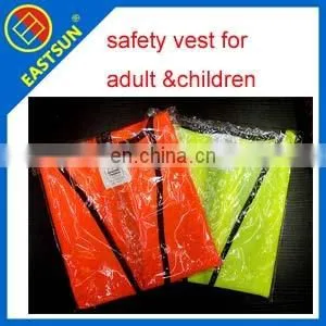Colorful Knits Reflective Safety Vest/jacket for Child&adult photo-2