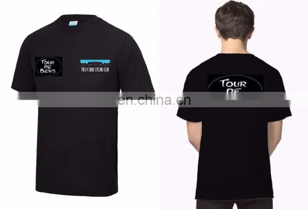Customised Event Tshirt Wholesale Manufacturer photo-3