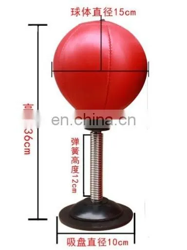 Table Wall Pugilism Ball