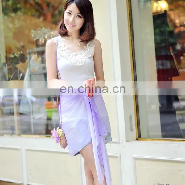 2015 Summer Uv Protection Hand-painted Raglan Sleeves Shawl(PP540CL-P) photo-2