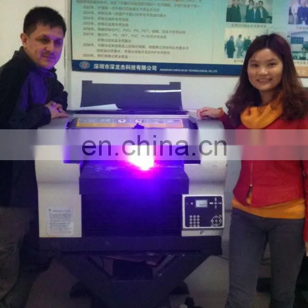 Gift Printing Machine/ Digital Gift Box Printing Machine Price photo-2