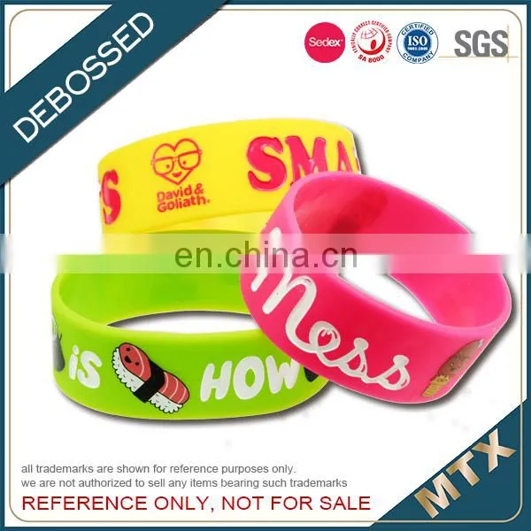 Custom Silicone Rubber Wedding Rings photo-3