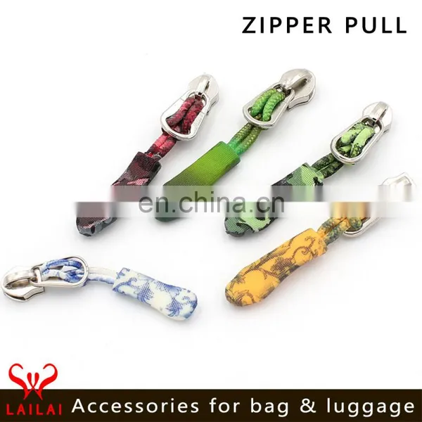 Various Double Puller for Tent Zipper With Good Price photo-4