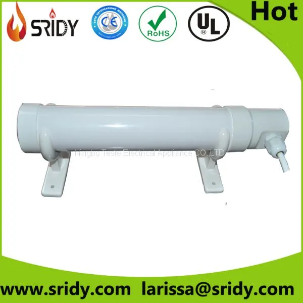 2ft 80w Heater Low Energy Tube Heaters IP55 CE ROHS Electric Tubular Heater photo-2
