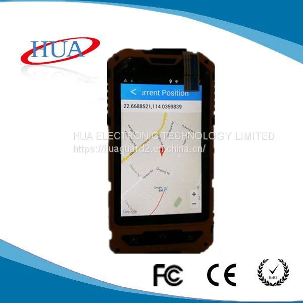 GPS Positioning Patrol Path Tracing GPRS Realtime Intelligent Guard Tour System photo-3