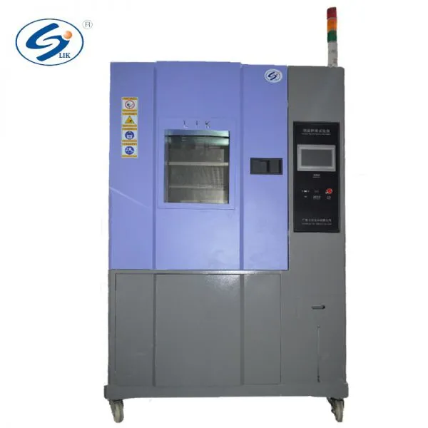 2018 New Design High Low Temperature and Humidity Test Chamber photo-4