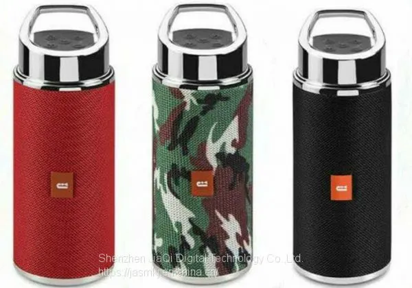 New Direct Selling M266 Bottle Bluetooth Speaker Cloth Portable Audio Portable Audio Outdoor Portable Bluetooth Subwoofe photo-2